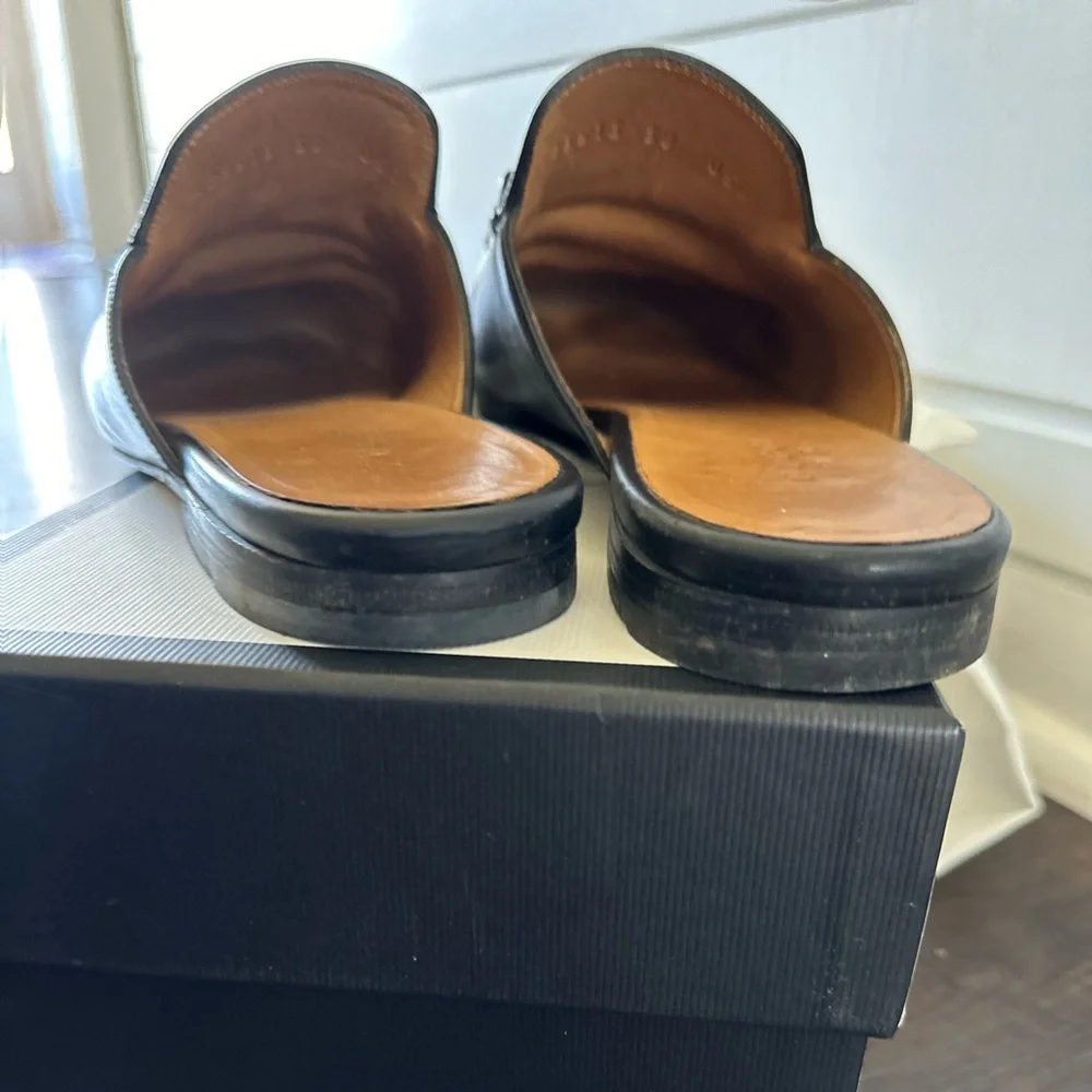 Gucci Princetown Leather Slipper - Picture 3 of 5